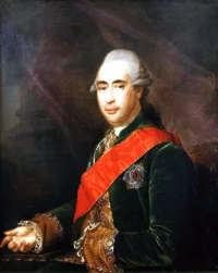 Бакунин, Пётр Васильевич (меньшой) (1732 — 16 мая 1786) — русский государственный деятель, тайный советник, первый член Коллегии иностранных дел. Один из наиболее доверенных сотрудников графа Н. И. Панина, а впоследствии — А. А. Безбородко.