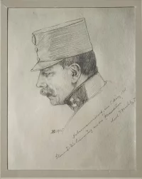Полковник австро-венгерской армии Карл Бейхль
