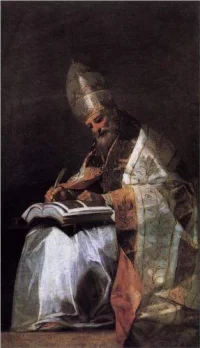Григорий I Великий (Gregorius I Magnus), папа Римский (590–604)