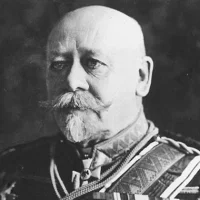 Военный министр, генерал-адъютант В.А. Сухомлинов