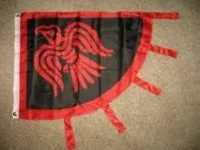Знамя ворона (др.-исл. hrafnsmerki)