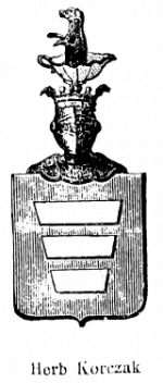 Герб Корчак (Herb Korczak)