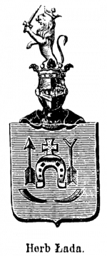 Герб Лада (Łada)