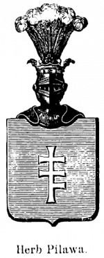 Герб Пилава (Herb Pilawa)