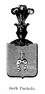 Герб Пухала (Puchała)