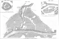 Карта г. Пскова в XVII столетии