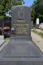Могила Wilhelm August Jurek